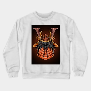 japanese samurai art Crewneck Sweatshirt